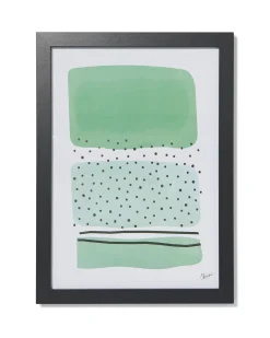 fotolijst A4 zwart hout