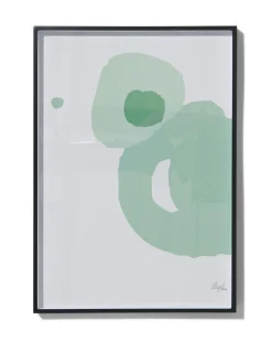 fotolijst A4 zwart metaal