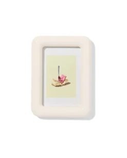 fotolijst 10x15cm hout afgerond