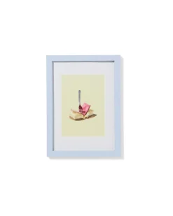 fotolijst 10x15cm hout dun