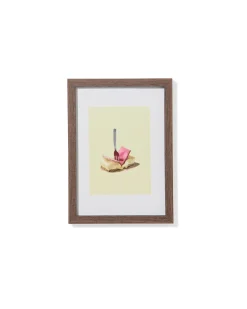 fotolijst 10x15cm hout dun
