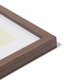 fotolijst 10x15cm hout dun