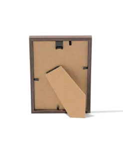 fotolijst 10x15cm hout dun