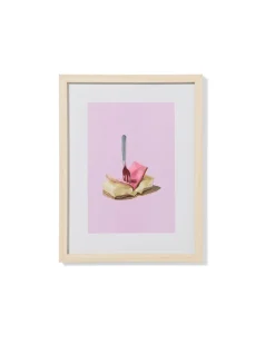 fotolijst 15x20cm hout dun