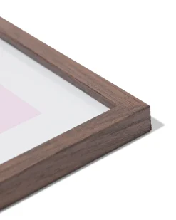 fotolijst 15x20cm hout dun