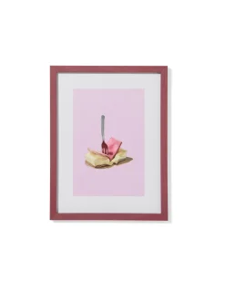 fotolijst 15x20cm hout dun