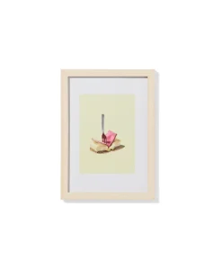 fotolijst 10x15cm hout dun