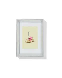 fotolijst 10x15cm hout facet