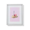 fotolijst 15x20cm hout facet