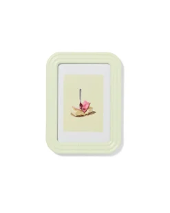 fotolijst 10x15cm hout ribbelrand