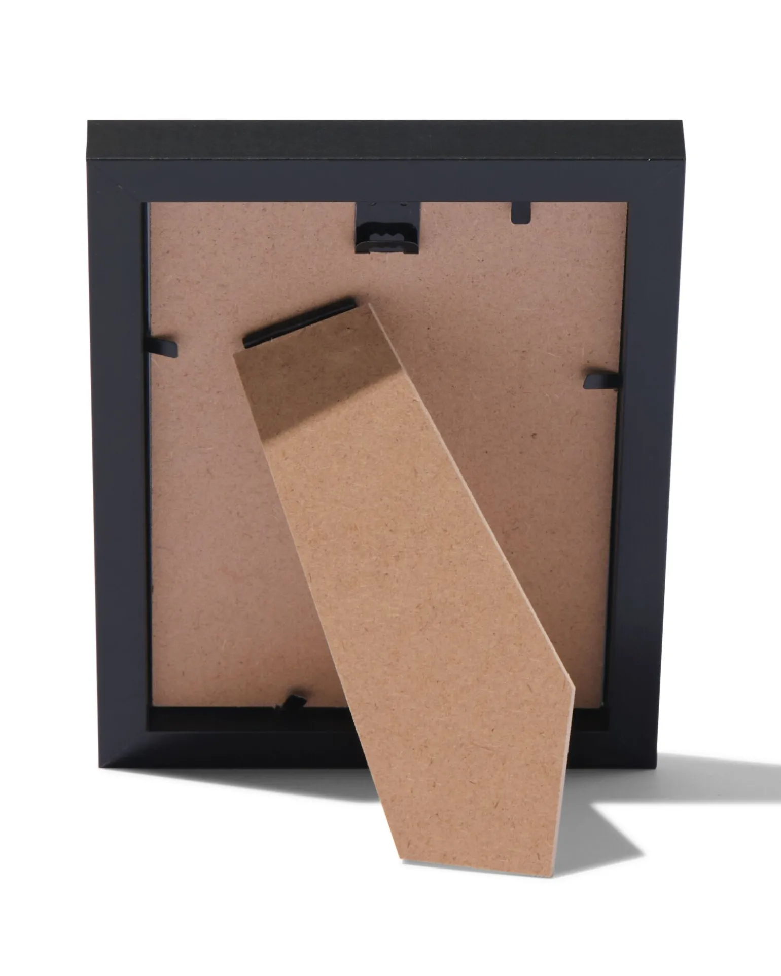 fotolijst 10x15cm zwart hout