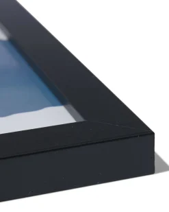 fotolijst 13x18cm zwart hout