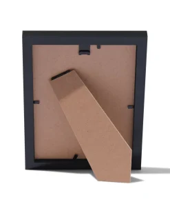 fotolijst 13x18cm zwart hout