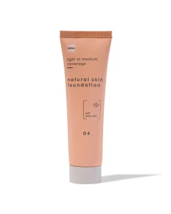 foundation natural skin 04