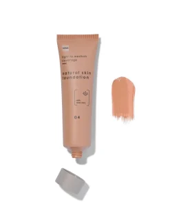 foundation natural skin 04