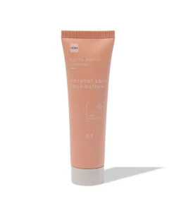 foundation natural skin 07
