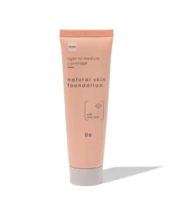 foundation natural skin 06
