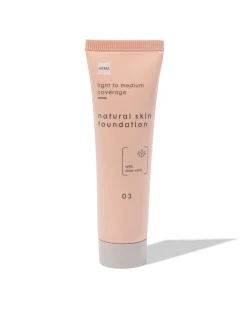 foundation natural skin 03