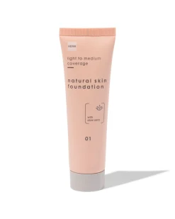 foundation natural skin 01