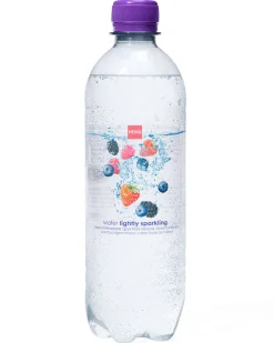 fruitwater bosvruchten bruisend 500ml
