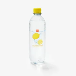 fruitwater citroen bruisend 500ml