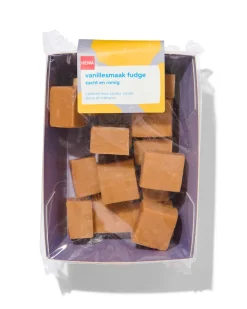 fudge vanillesmaak 200gram
