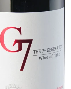 G7 cabernet sauvignon 0.75L