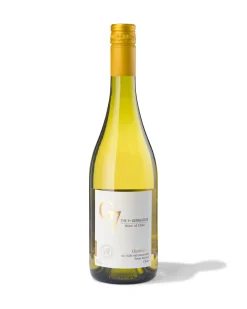 G7 chardonnay 0.75L