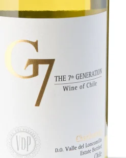 G7 chardonnay 0.75L