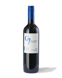 G7 merlot 0.75L