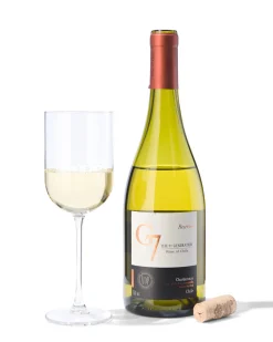 G7 reserva chardonnay - 0,75 L