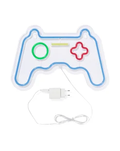 gaming neon bord