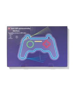 gaming neon bord
