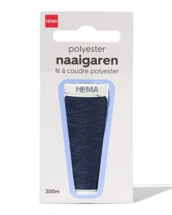 garen 200m blauw