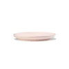 gebaksbordje Ø16.5cm Knap new bone china roze