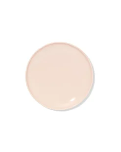 gebaksbordje Ø16.5cm Knap new bone china roze