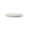 gebaksbordje Ø16.5cm Knap new bone china grijs