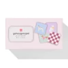 geheugenspel katten en honden roze/aubergine