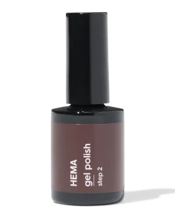 gel nagellak 55 black cherry