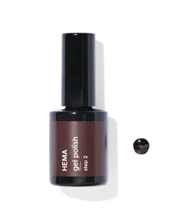 gel nagellak 55 black cherry