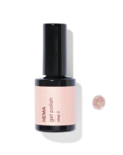 gel nagellak 63 pink sparkle