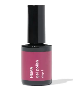 gel nagellak 57 plum red