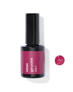 gel nagellak 57 plum red