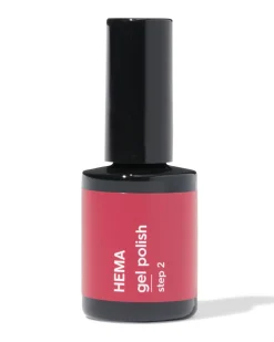 gel nagellak 54 ruby red