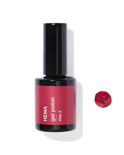 gel nagellak 54 ruby red