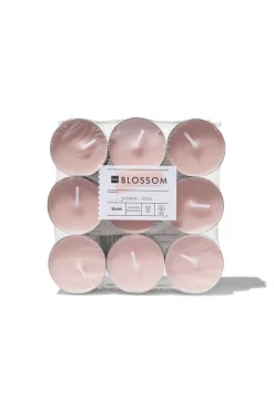 geur sfeerlichten blossom - 18 stuks