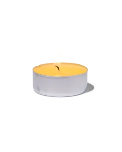 geur sfeerlichten citronella - 18 stuks