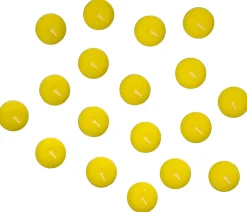 geur sfeerlichten citronella - 18 stuks