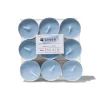 geur sfeerlichten linen - 18 stuks