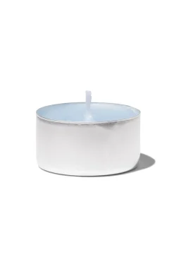 geur sfeerlichten linen - 18 stuks